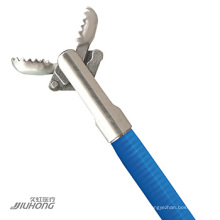 Disposable Biopsy Forceps with Alligator Teeth Jaws